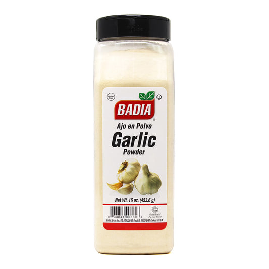 BADIA AJO EN POLVO 6/16oz