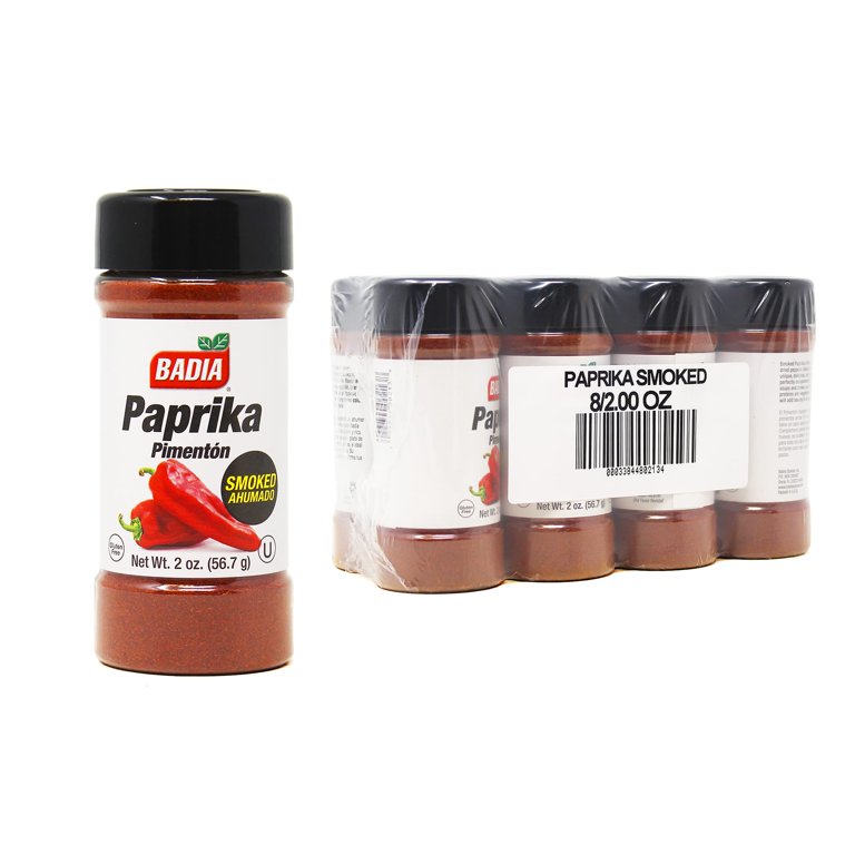 BADIA PIMENTON (PAPRIKA) 8/2oz