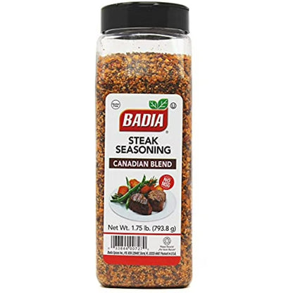 BADIA SAZON BISTEC 6/1.75Lbs