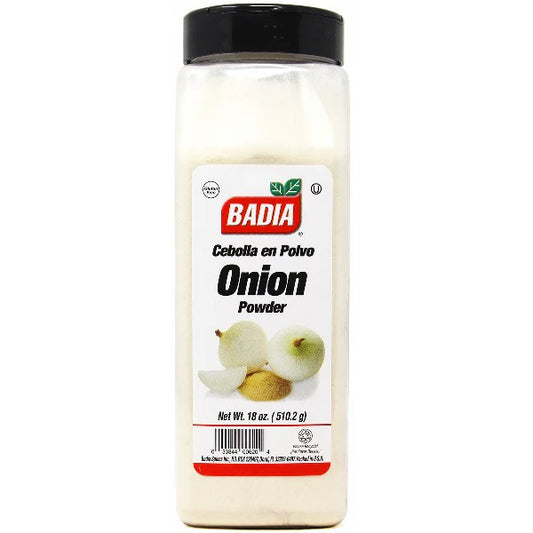 BADIA CEBOLLA EN POLVO 6/18 oz