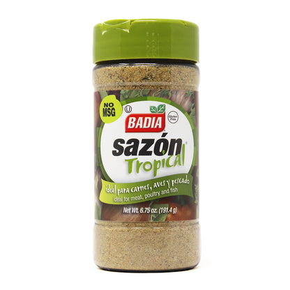 BADIA SAZON TROP GREEN 6/20oz