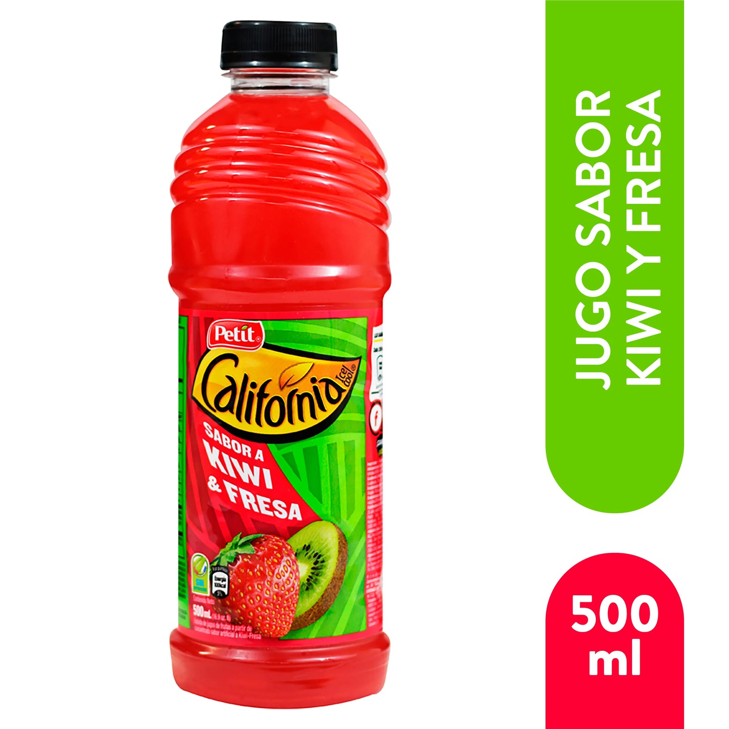 CALIFORNIA FRES KIWI PET24X500