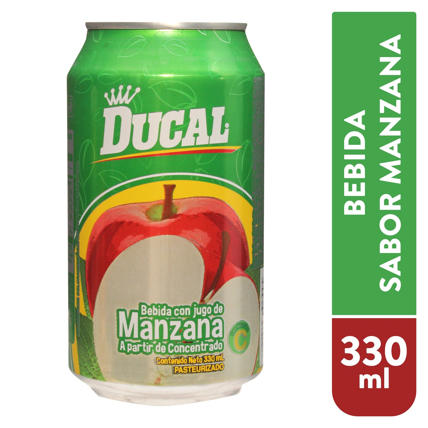 DUCAL JUGO DE MANZANA 24/11.2o
