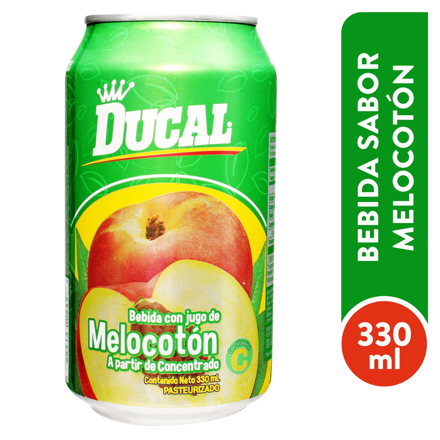 DUCAL JUGO MELOCOTON 24/11.2o