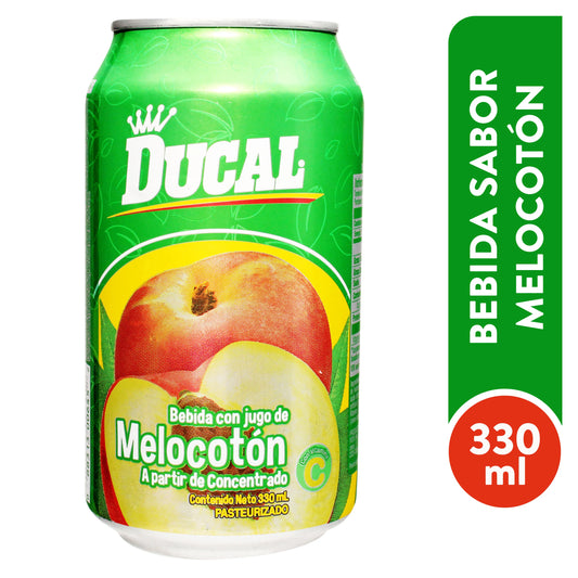 DUCAL JUGO MELOCOTON 24/11.2o