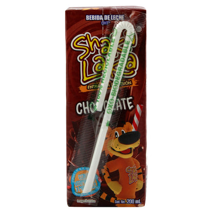SHAKA LAKA CHOCOLATE 24/200 ML