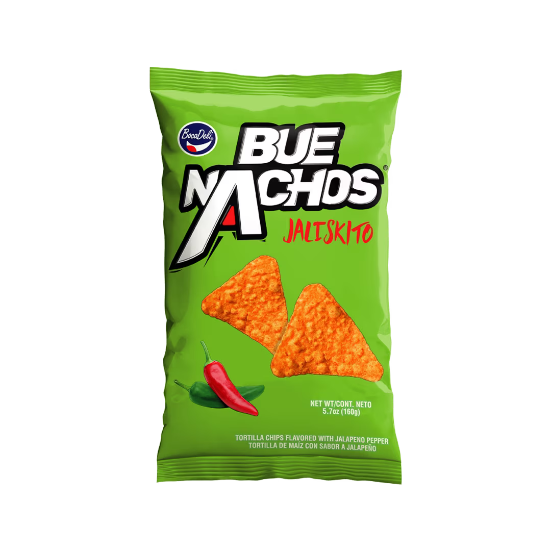 BOCADELI BUENACHO JALISKITO  24/5.7