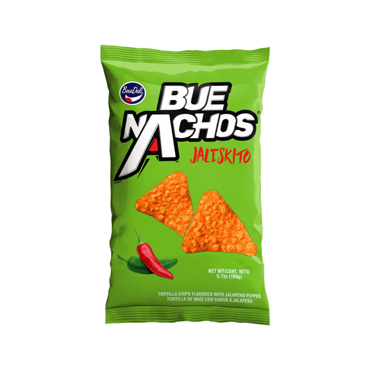 BOCADELI BUENACHO JALISKITO  24/5.7