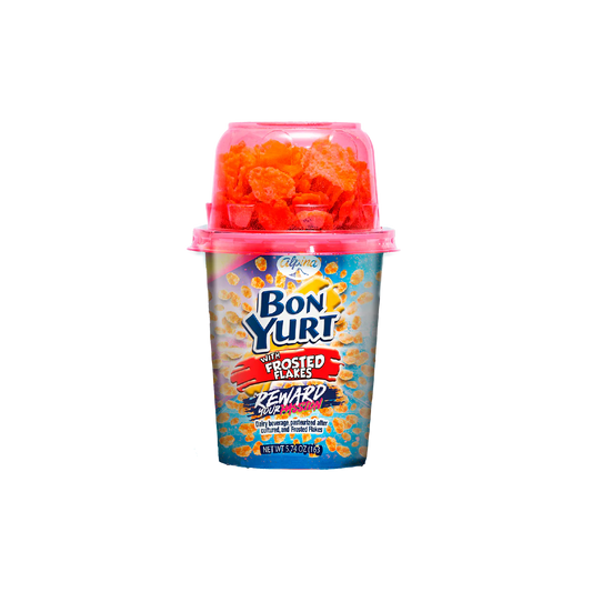 BON YURT ALPINA FROSTED FLAKES 12/5.7oz
