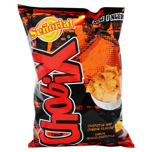 CHOBIX QUESO CHIPOTLE 12X100GR