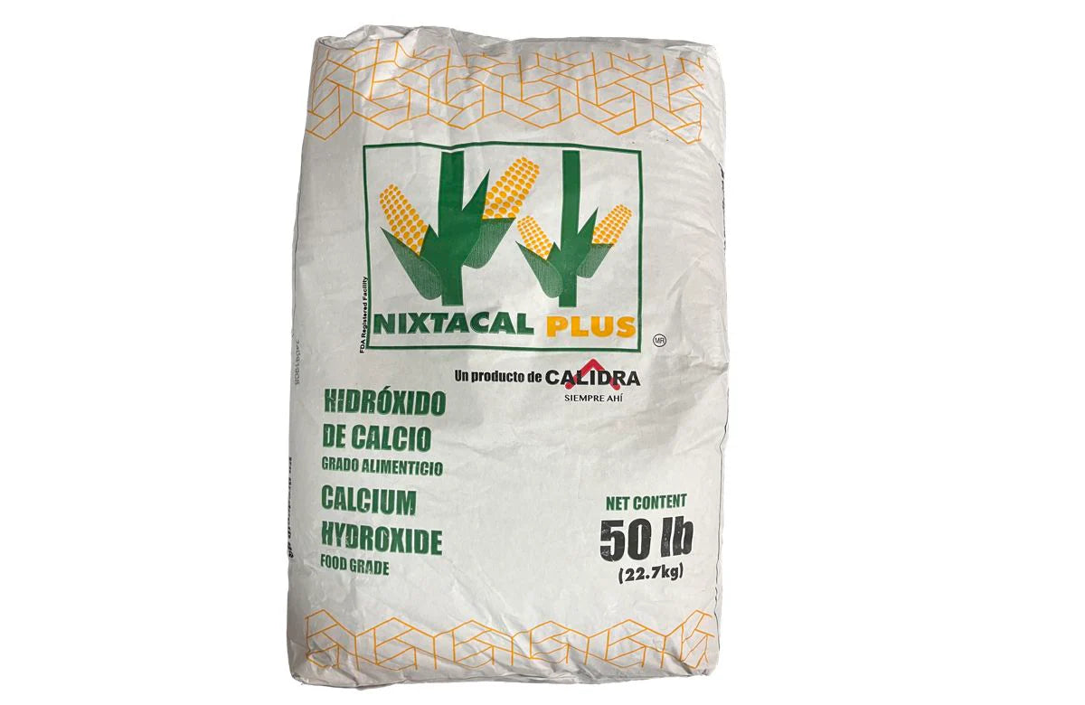 CAL NIXTACAL 50 LB