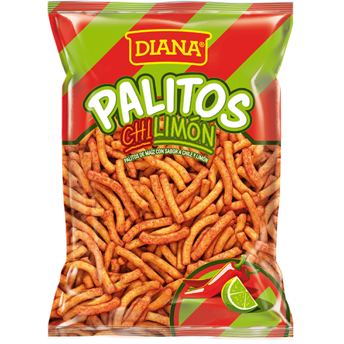 DIANA PALITOS CHILE LIMON 24/5