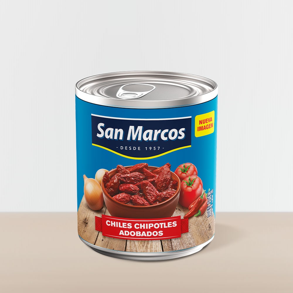SAN MARCOS CHIPOTLE 40/3.5 oz