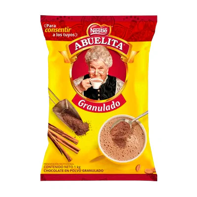ABUELITA GRANULADO 6/11oz