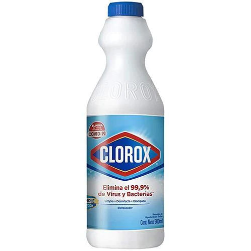 CLOROX  REGULAR  20/16.9 oz
