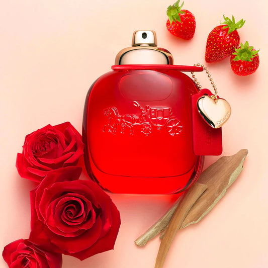 COACH LOVE TESTER 3 OZ