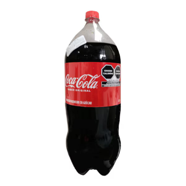 COCA COLA MEXICANA 6X3 LT