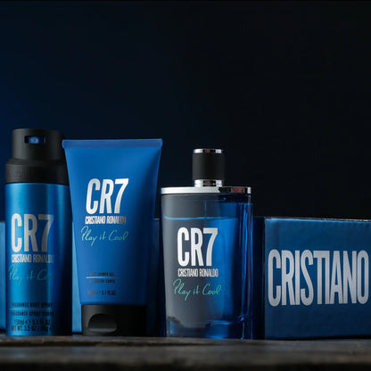 CR7 CRISTIANORONALDO COOL SET3