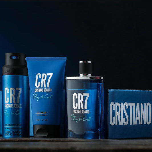 CR7 CRISTIANORONALDO COOL SET3