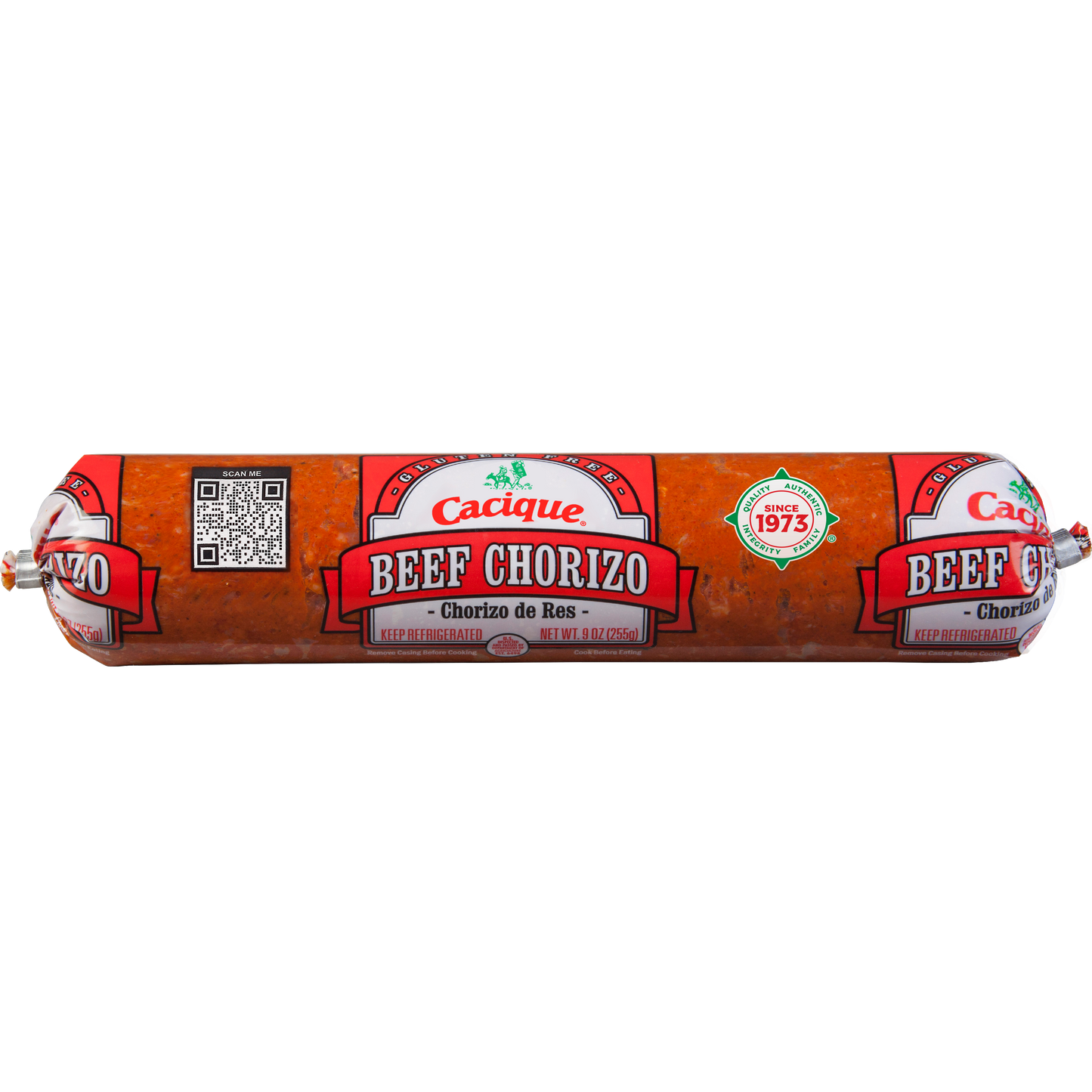 CACIQUE CHORIZO RES  12/9 OZ