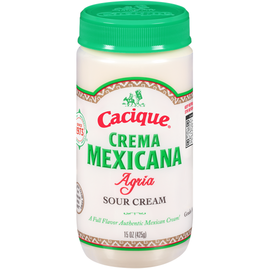 CACIQUE CREMA AGRIA 12/15 OZ