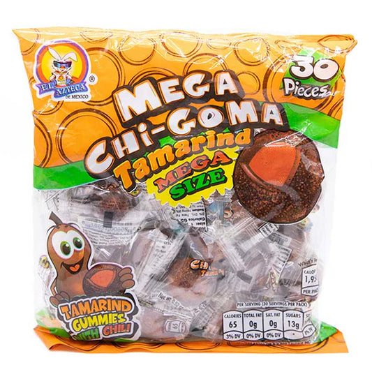 AZTECA CHI GOMA TAMARINDO 20x30