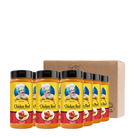CHEF MERITO POLLO RED 12/14OZ