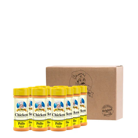 CHEF MERITO CHICKEN 12 PK/5 OZ