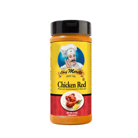 CHEF MERITO POLLO RED 12/14OZ