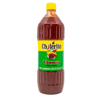 CHAMOY EL CHILERITO 12/33 oz