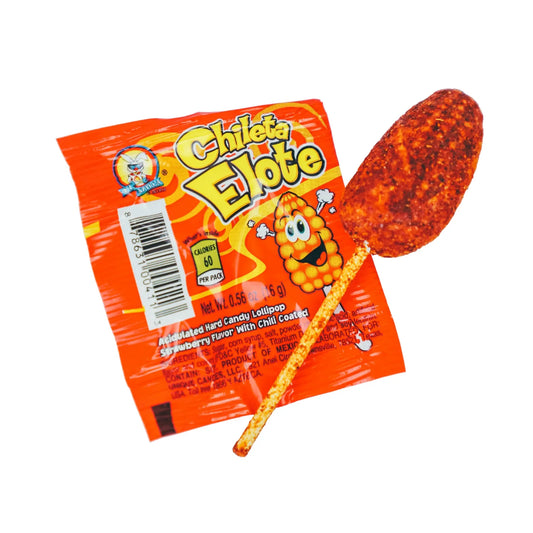 AZTECA CHILETA ELOTE 24/40