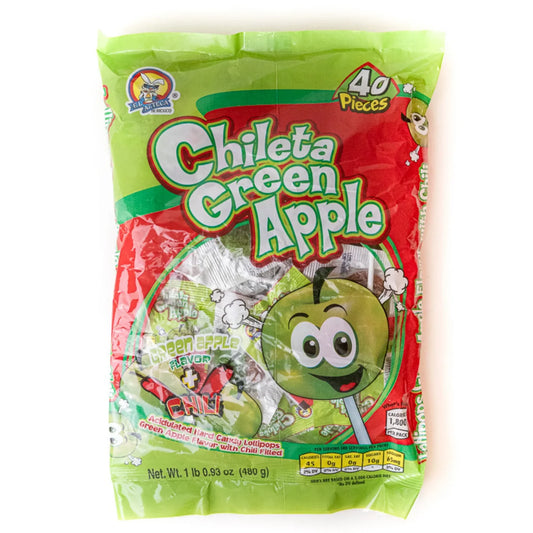 AZTECA CHILETA APPLE 24/40