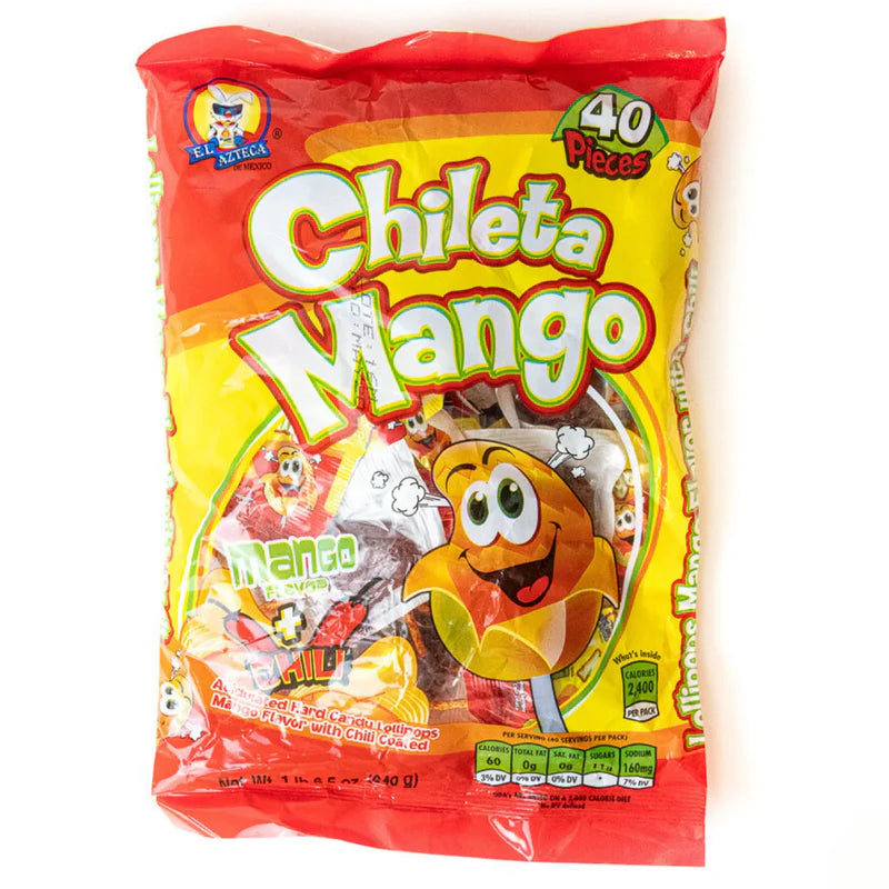 AZTECA MANGO CHILETA 24/40