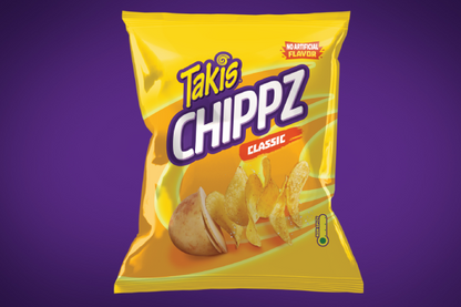TAKIS CHIPPZ CLASSIC 20/2.5oz