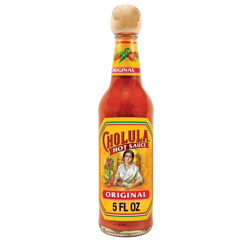 CHOLULA SALSA ORIGINAL12/5 oz