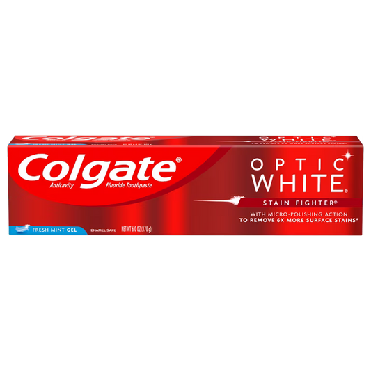 COLGATE PASTA OPTIC WFRESH24/6