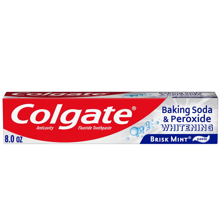 COLGATE BAKING SODA 24/8