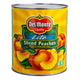 DEL MONTE SLICED PEACHES 6/106