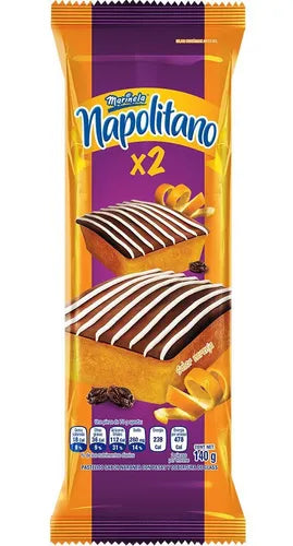 BIMBO  NAPOLITANO 1X140G