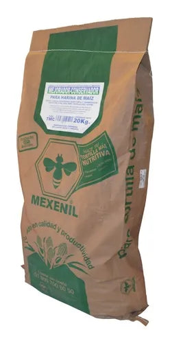 MEXINIL TORTILLA PRESERVATIVE BAG 20KG