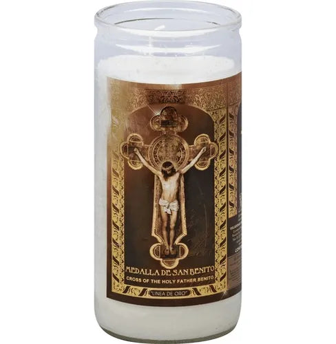 VELAS 14 DIAS SAN BENITO