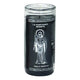 VELAS 14 DIAS SANTA MUERTE NEGRA 6CT