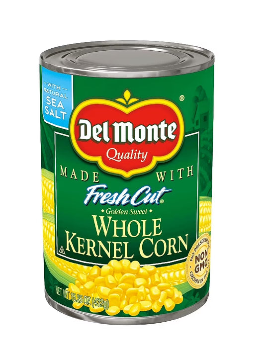 DEL MONTE ELOTE AMARILLO 8/15o