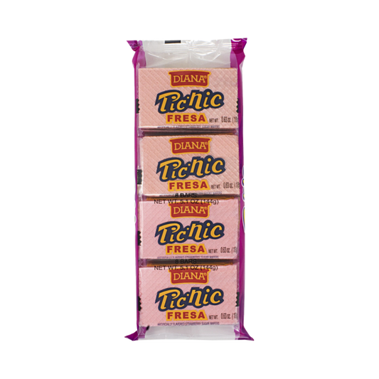 DIANA GALLETA PICNIC FRESA30/8