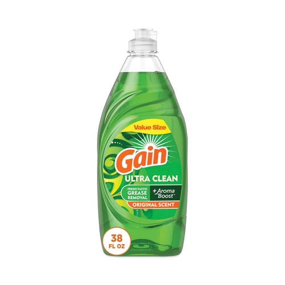GAIN DISH ORIGINAL 8/38 oz