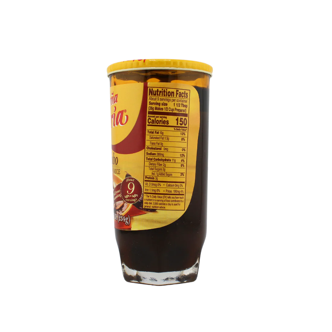 DONA MARIA MOL ADOBO 12/8.25oz