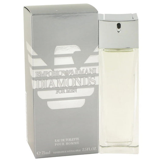 ARMANI EMPORIO DIAMONDS 2.5 OZ
