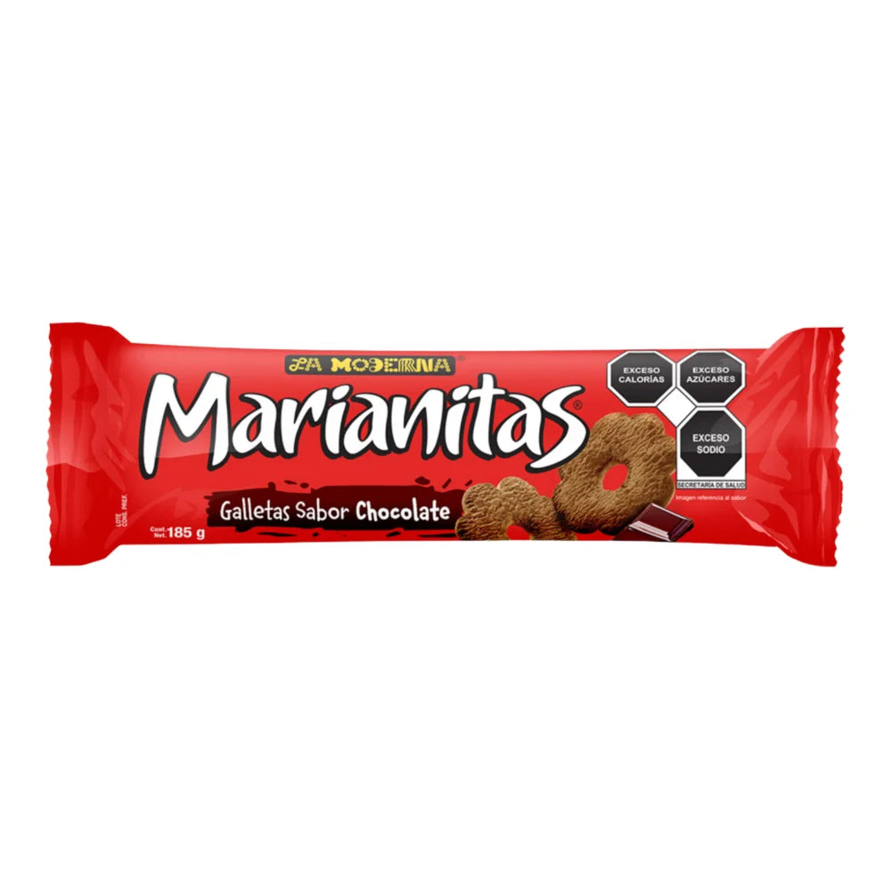 LA MODERNA MARIANITA CHOCOLATE 20/6