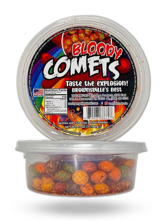 PARGA BLOODY COMETS 1pz/6.4oz