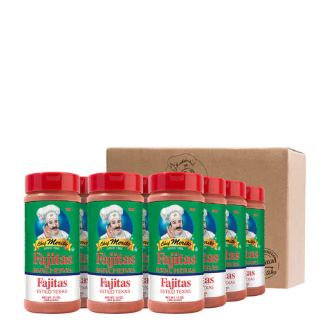 CHEF MERITO FAJITA RANCHERA 12/13oz